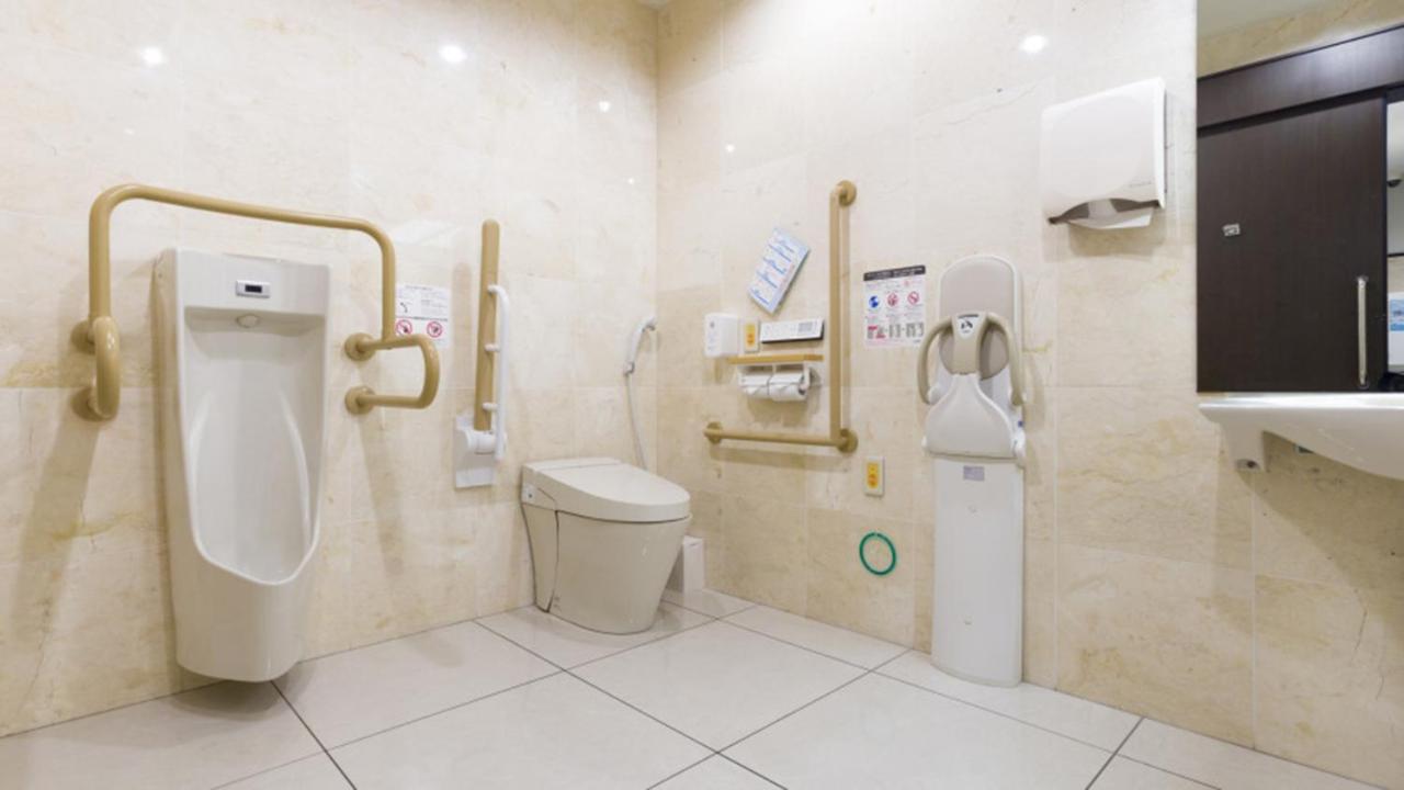 Toyoko Inn Tokyo Minami-Матида Экстерьер фото