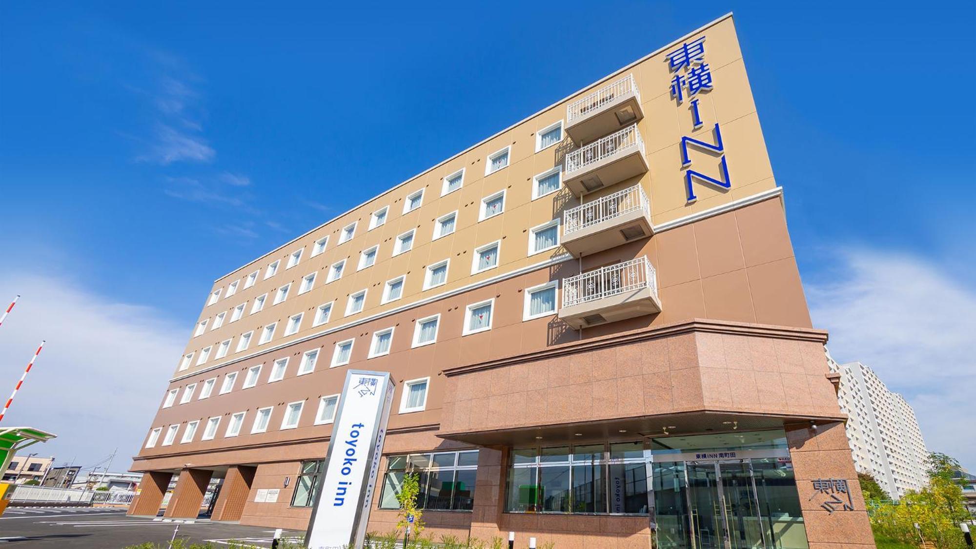 Toyoko Inn Tokyo Minami-Матида Экстерьер фото